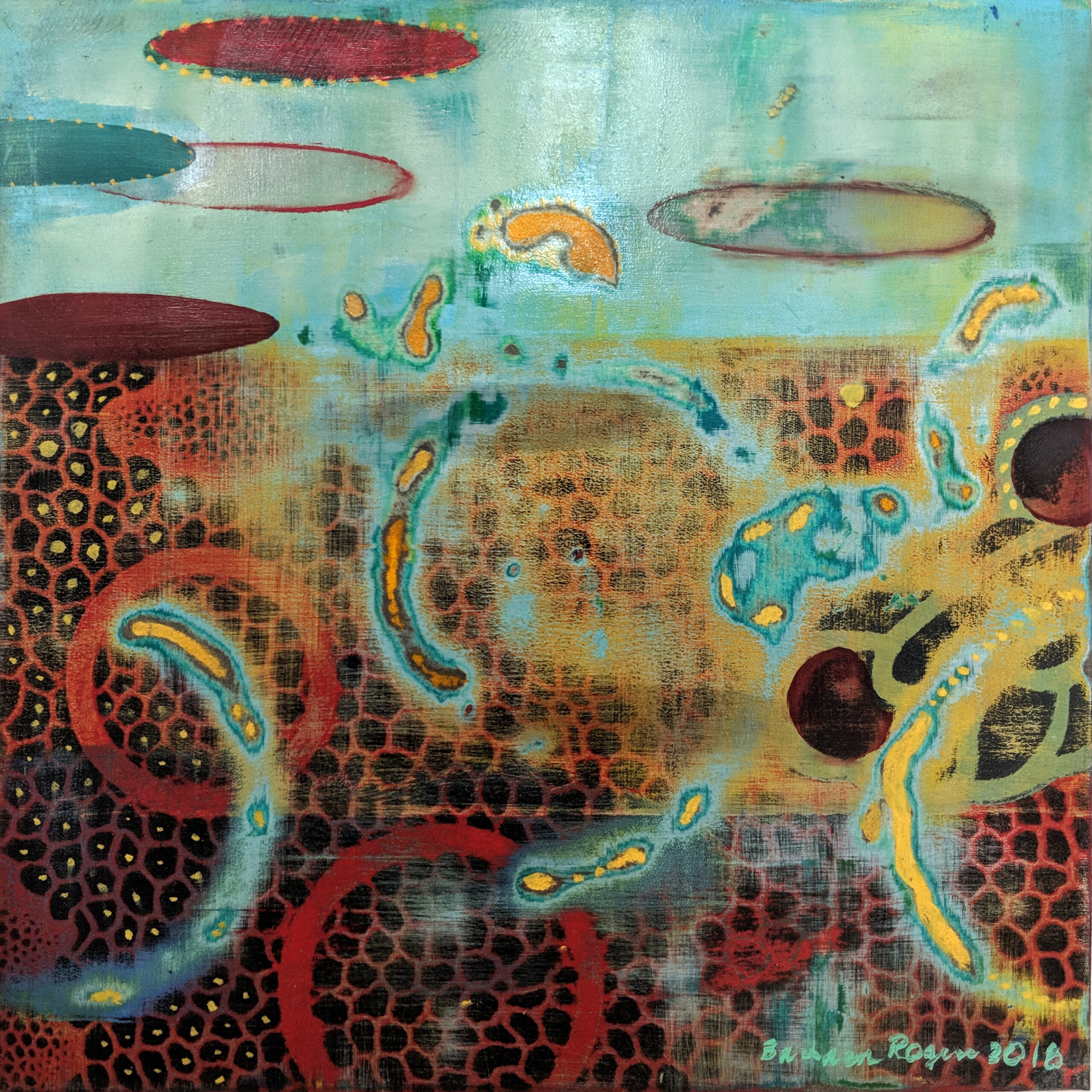 New Gardens: Plots and Plants #2