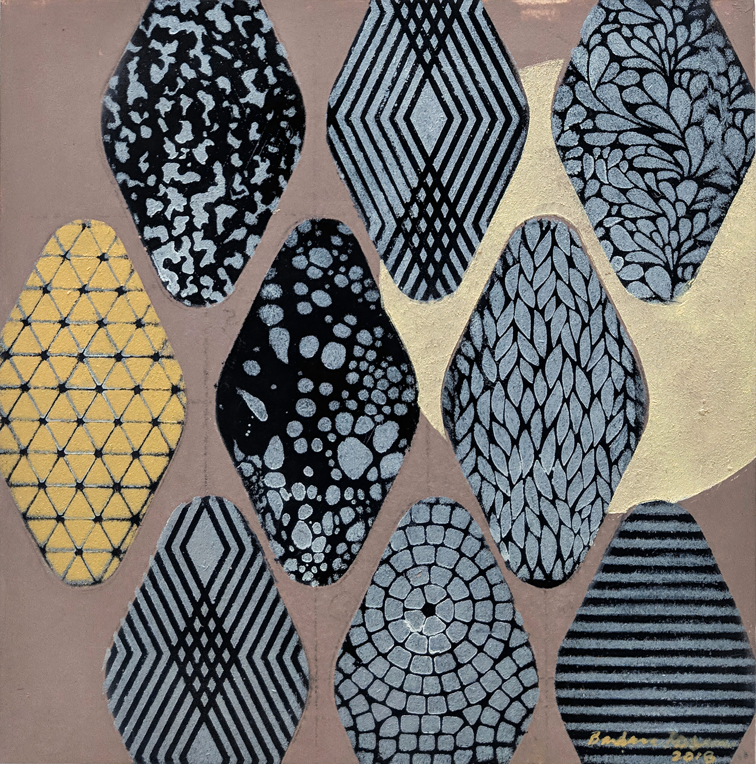 New Gardens: Plots and Plants #8