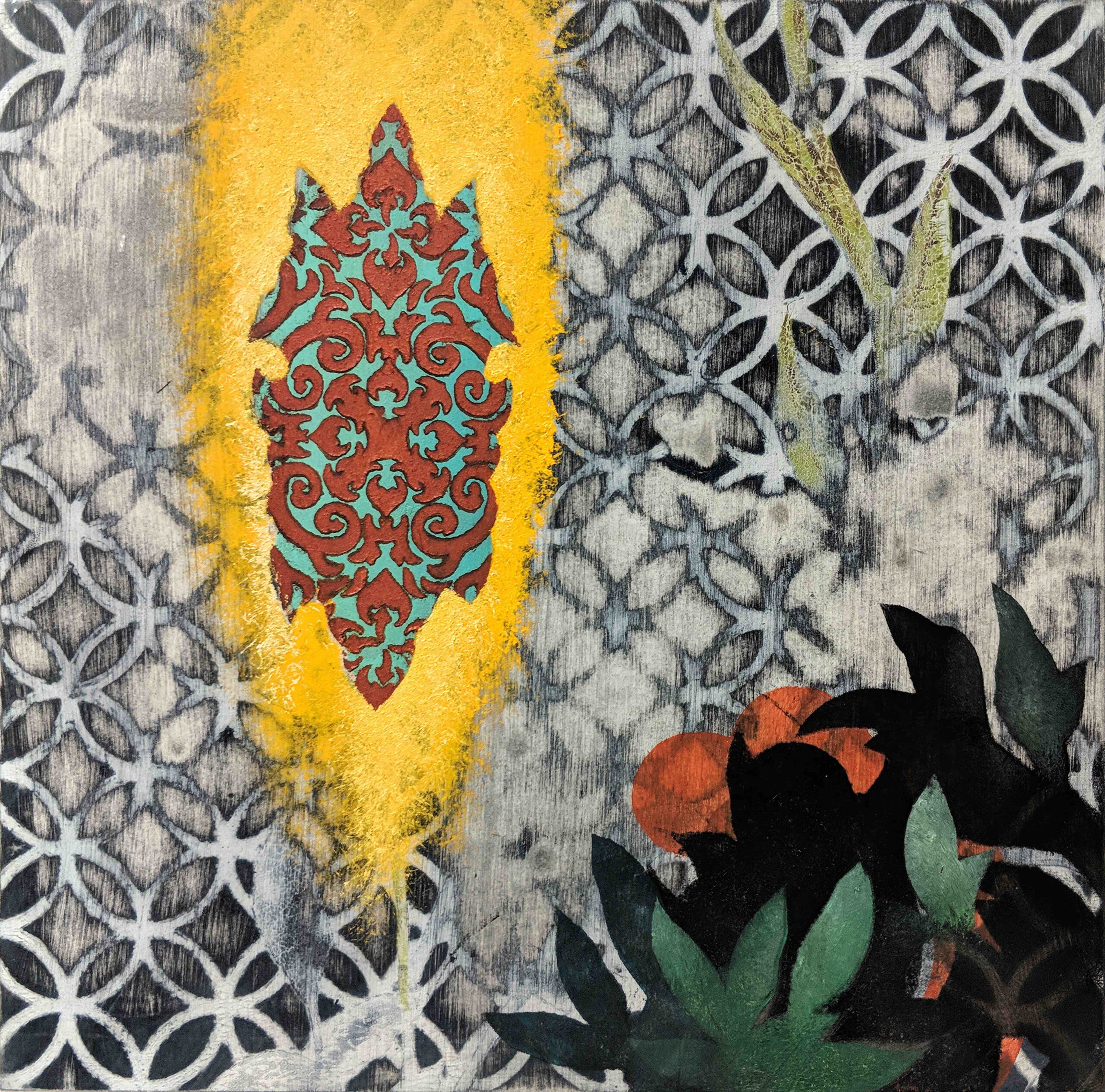 New Gardens: Plots and Plants #9