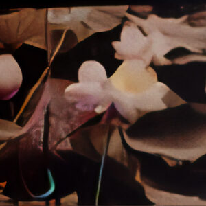 Dream Pond #4