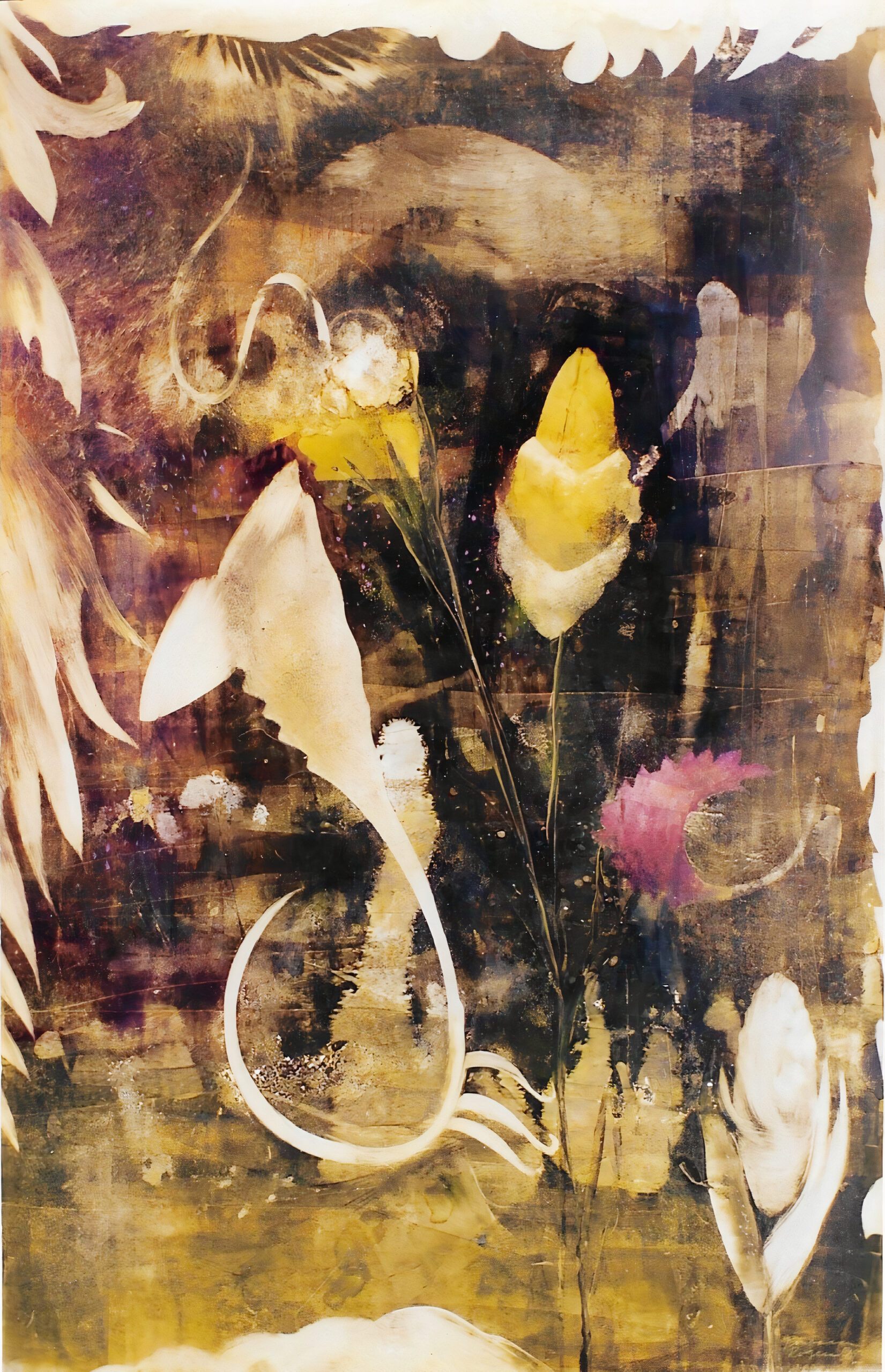 Her Garden: Objects and Sites Remembered #3