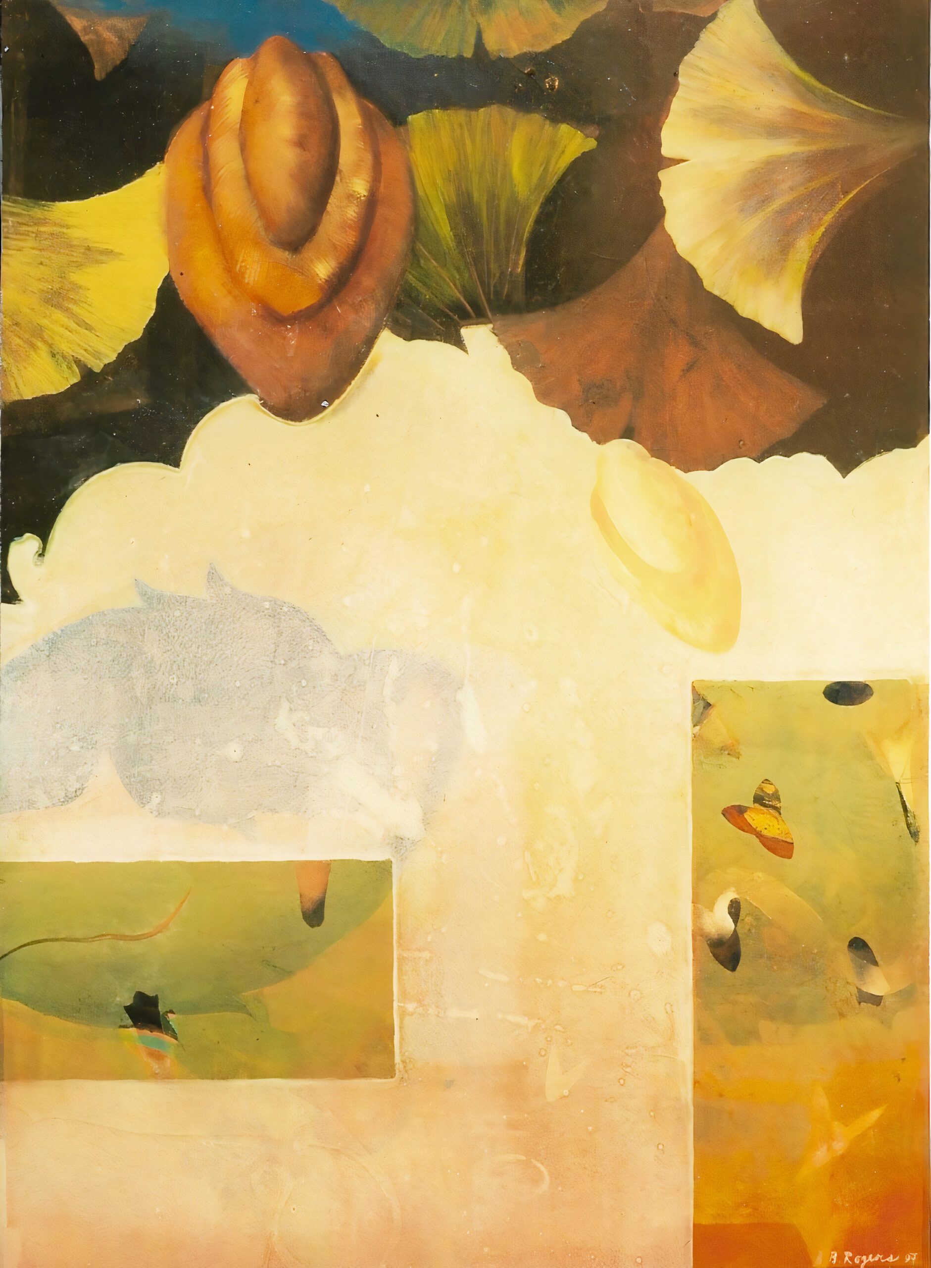 Her Garden: Objects and Sites Remembered #29