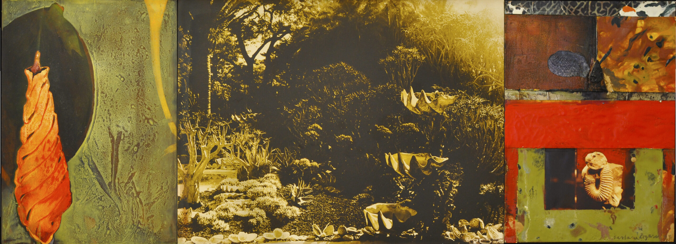 Her Garden: Objects and Sites Remembered #44