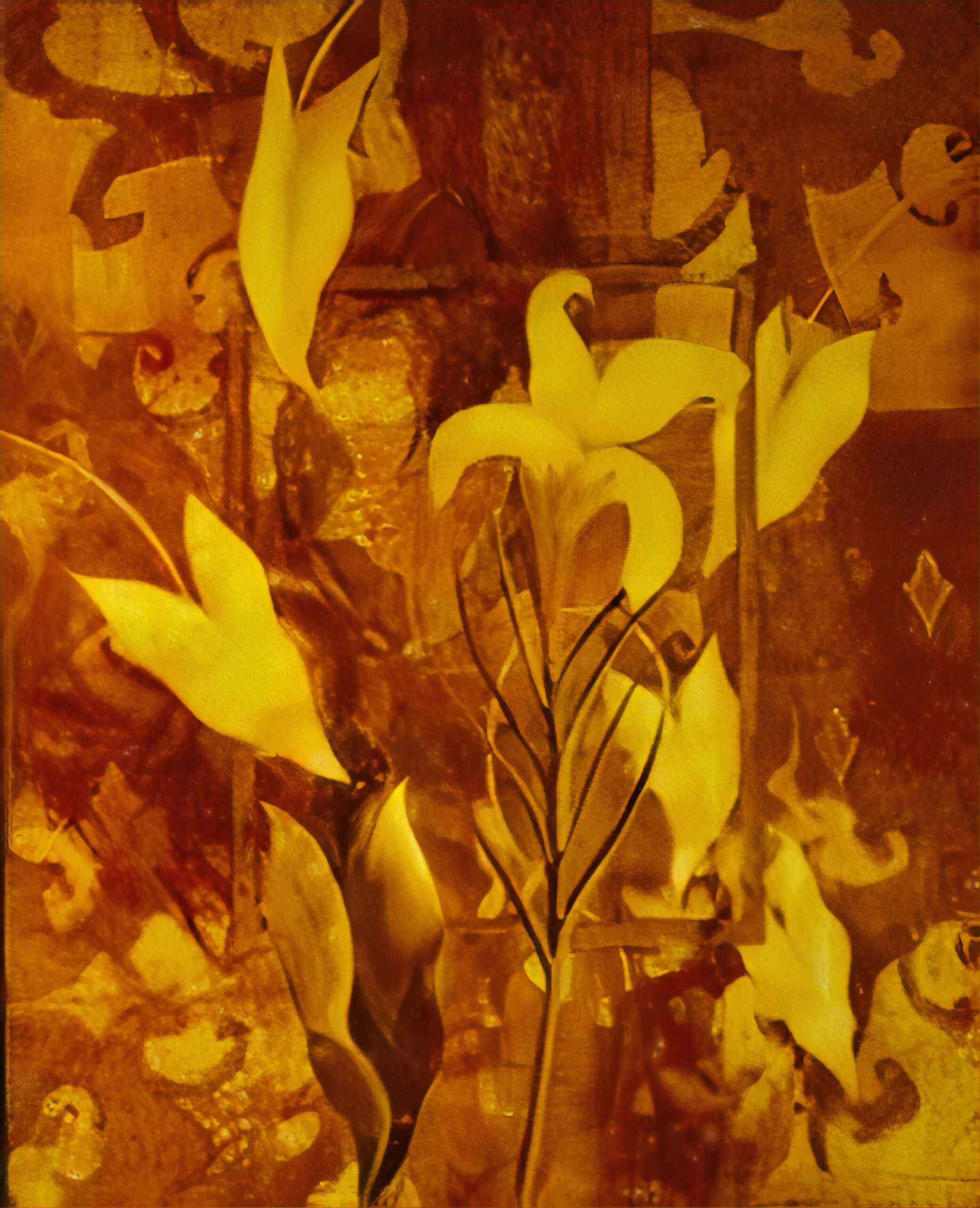 A Garden for the Sixth Sense #13