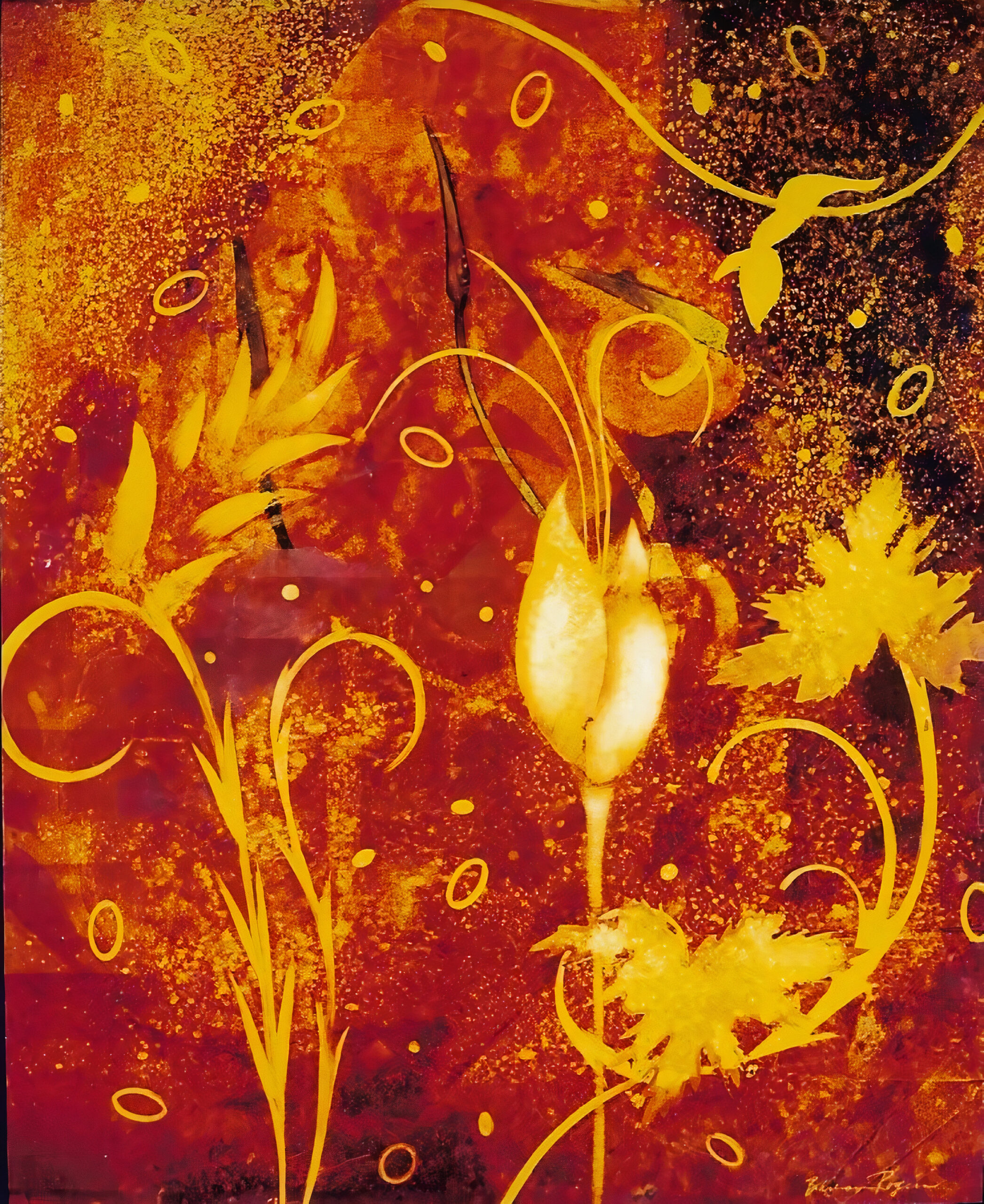 A Garden for the Sixth Sense #15