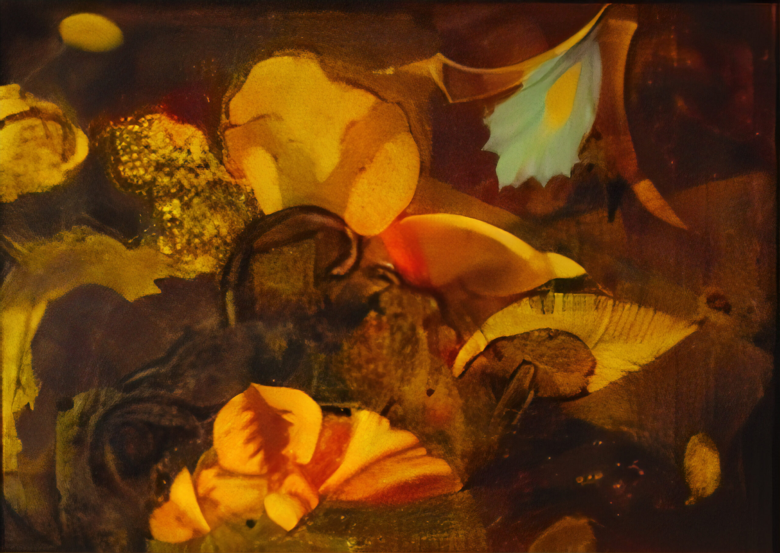 A Garden for the Sixth Sense #16