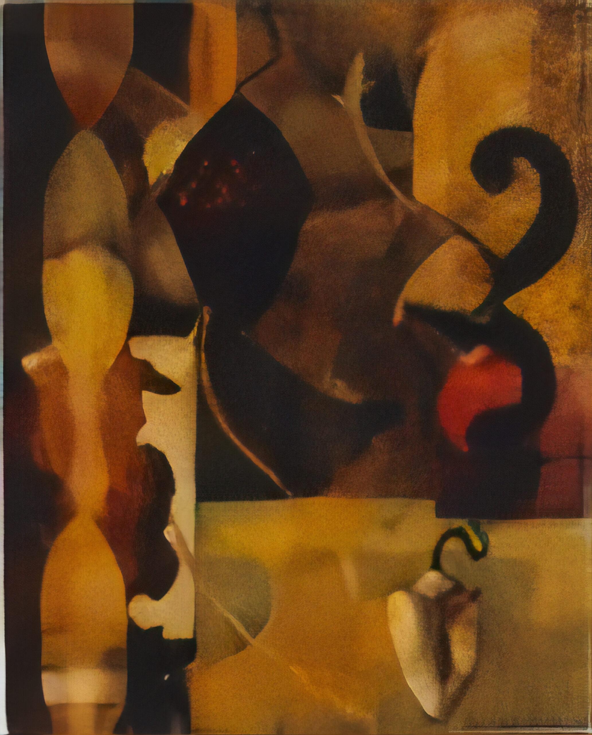 A Garden for the Sixth Sense #6