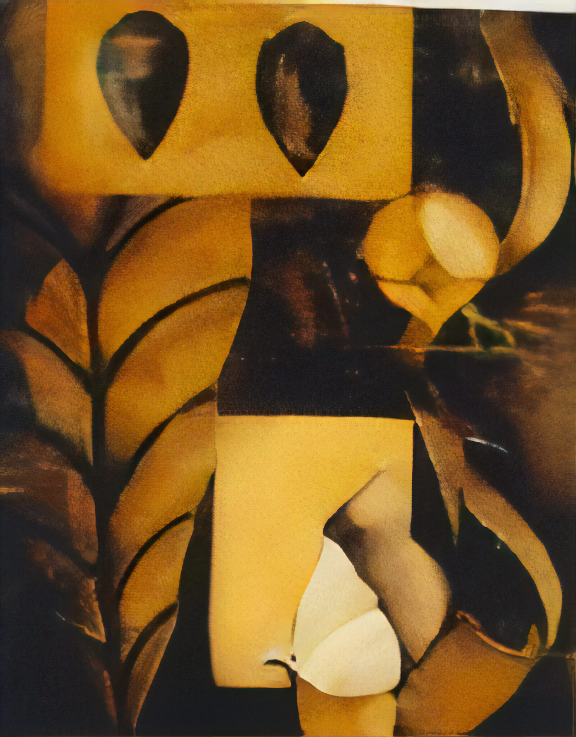 A Garden for the Sixth Sense #7