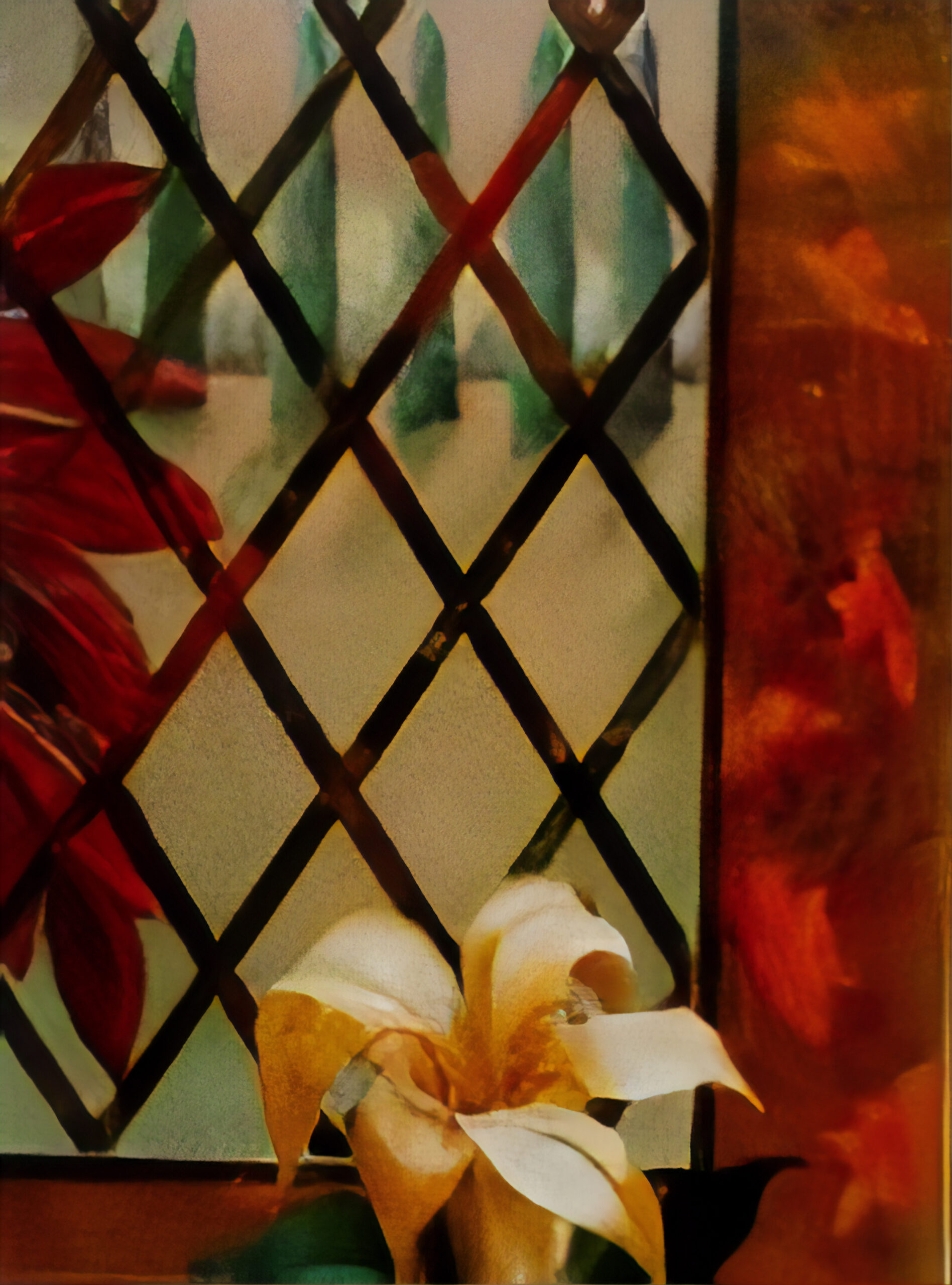 Her Garden: Objects and Sites Remembered #51