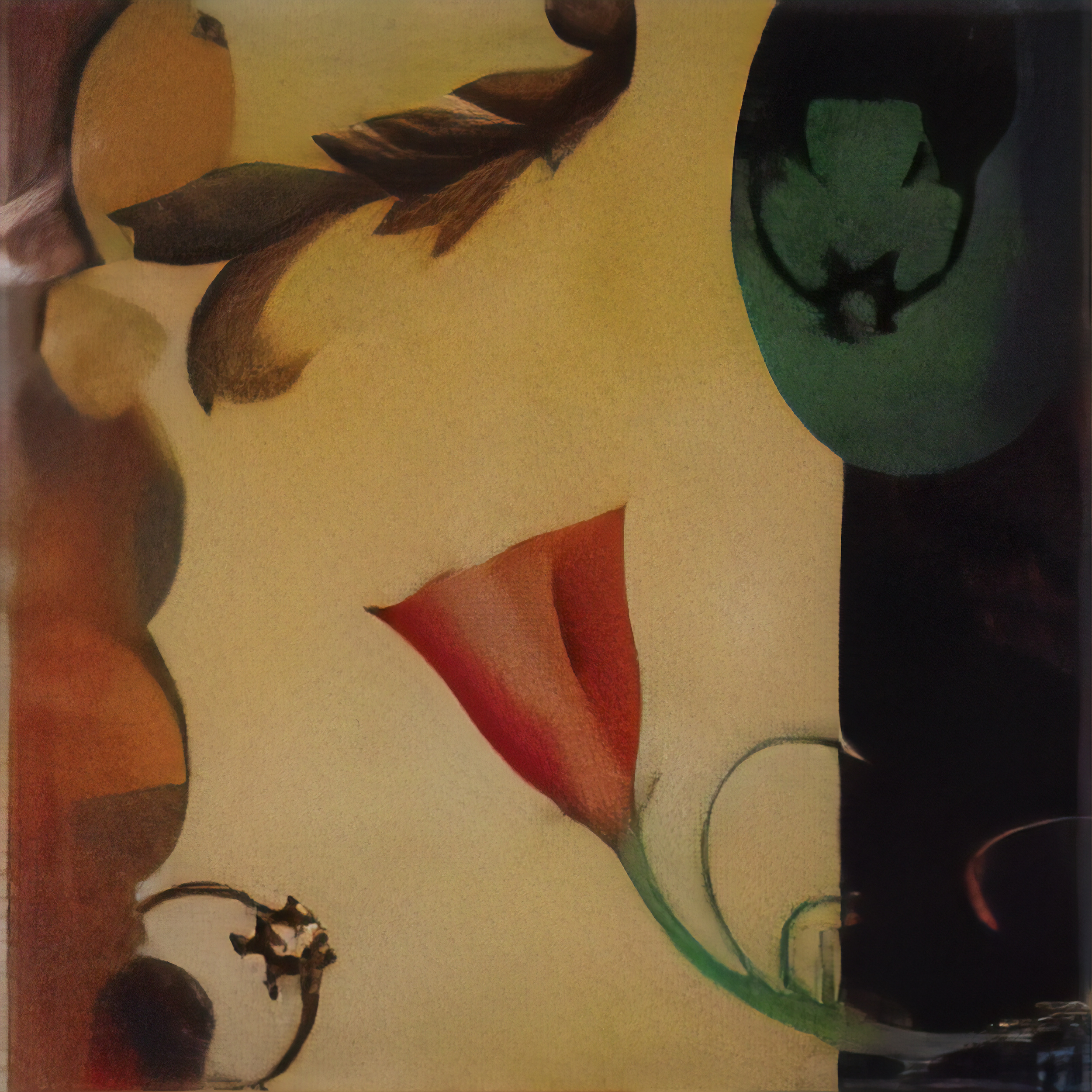 Her Garden: Objects and Sites Remembered #69
