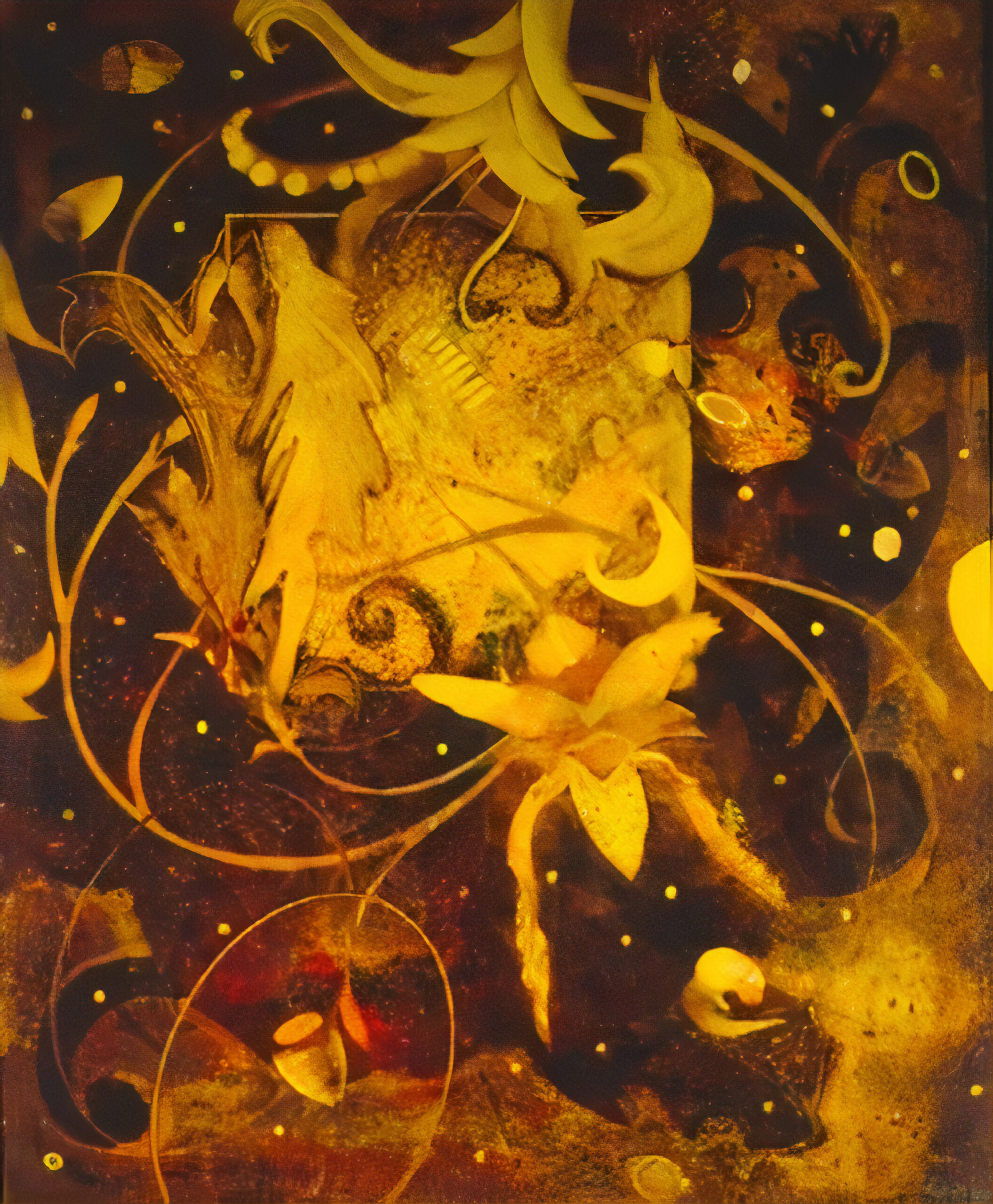 A Garden for the Sixth Sense #11