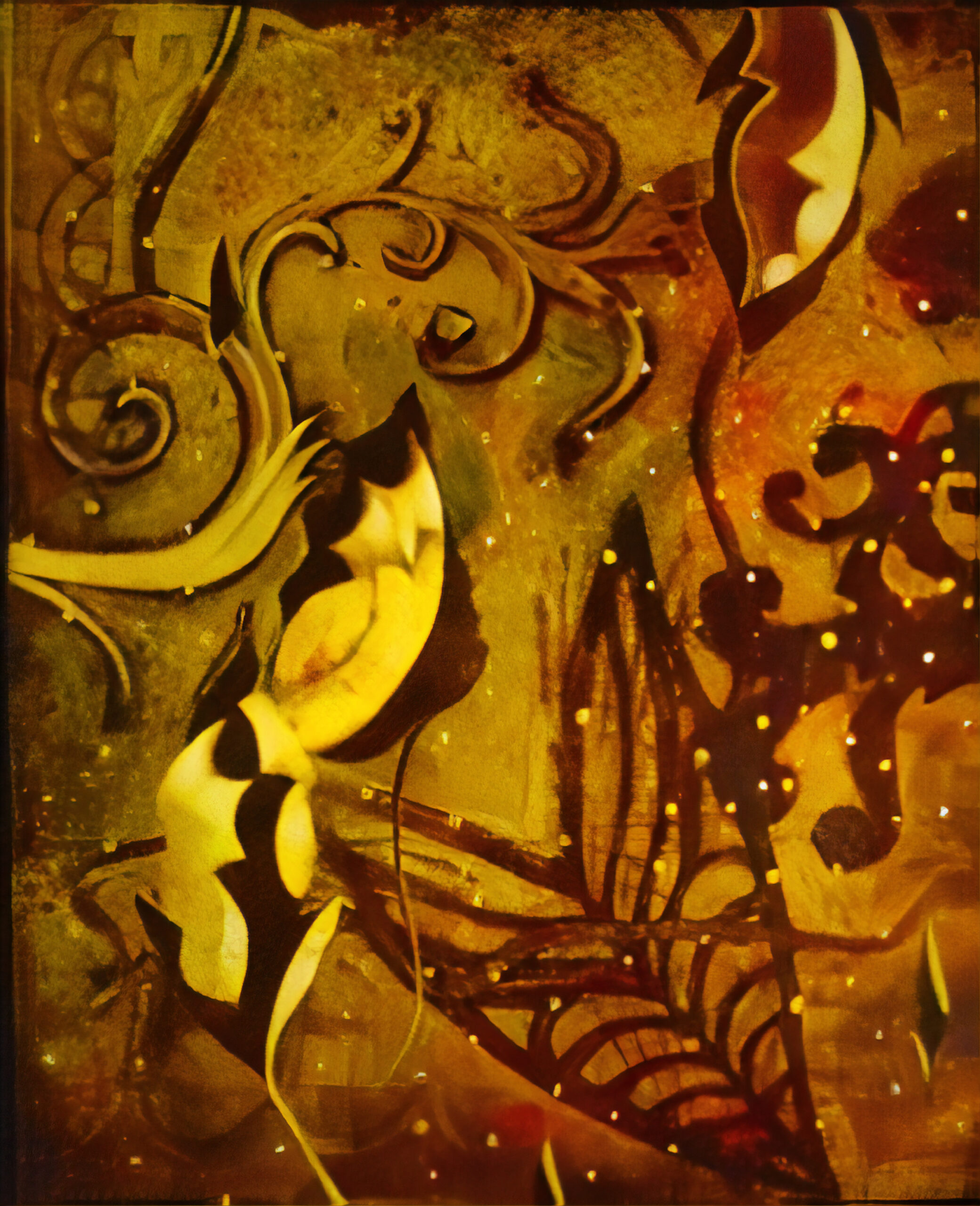 A Garden for the Sixth Sense #14