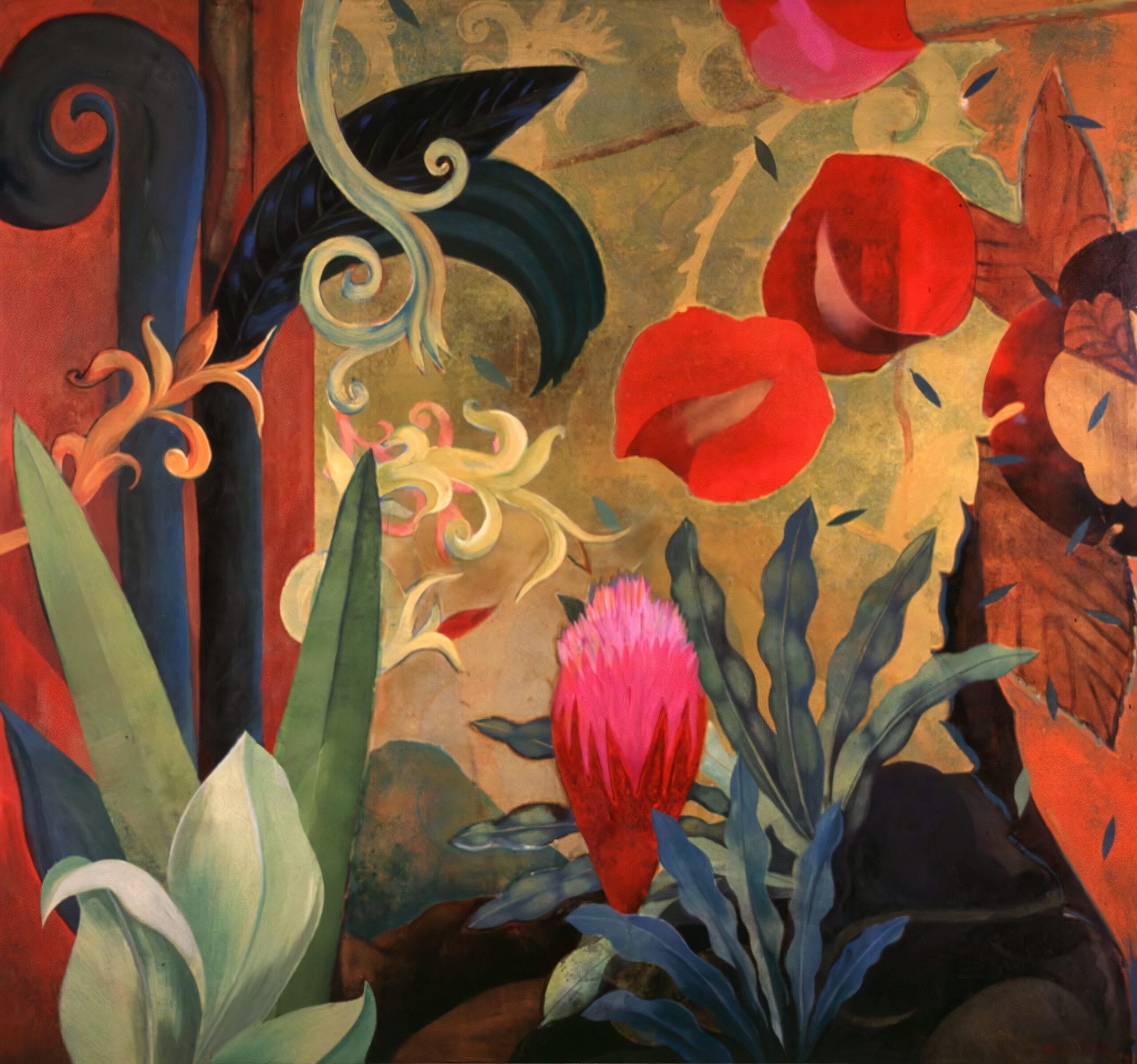 Her Garden: Objects and Sites Remembered #100