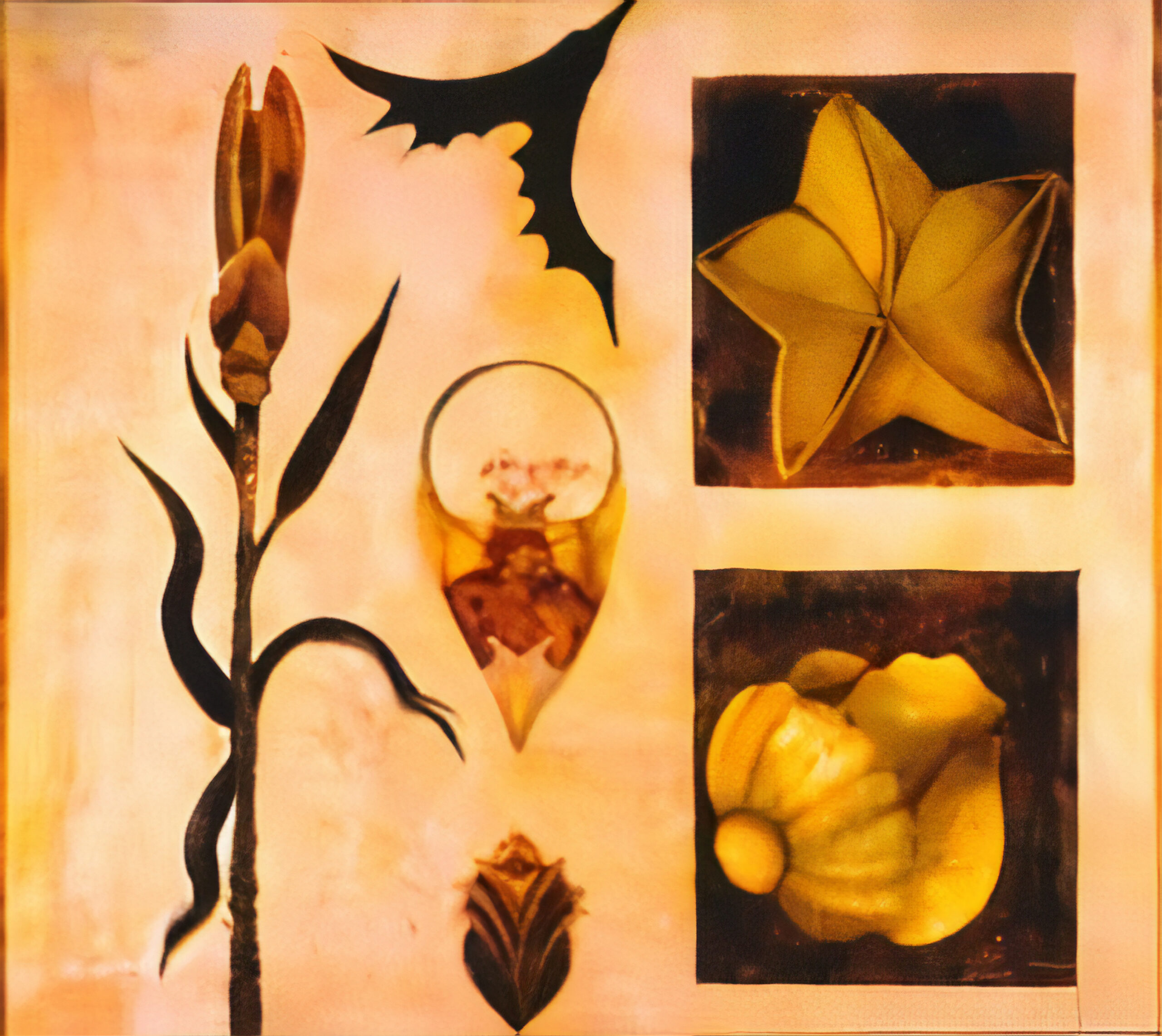 Her Garden: Objects and Sites Remembered #82