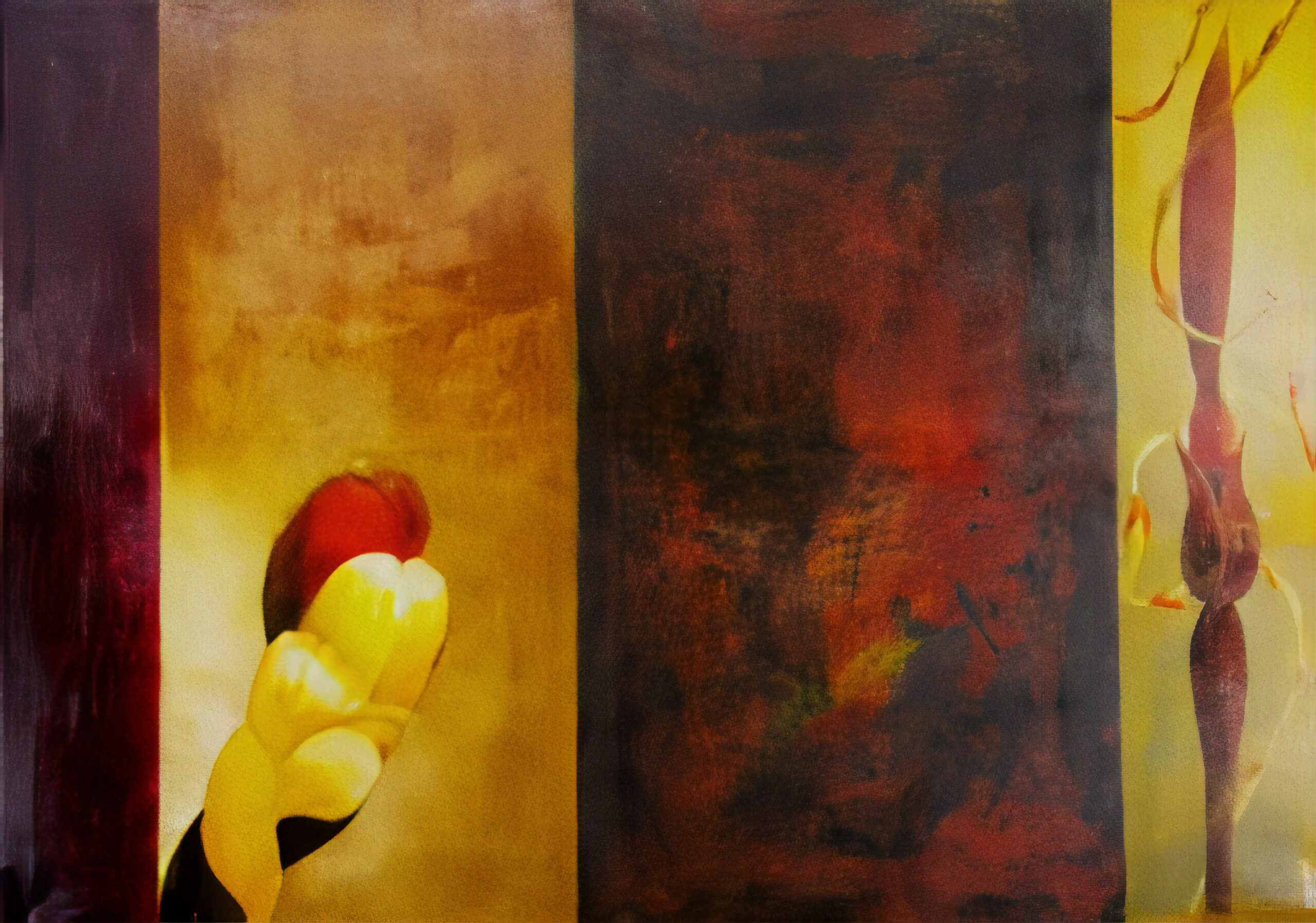 Red Bud II (Red Bird II)
