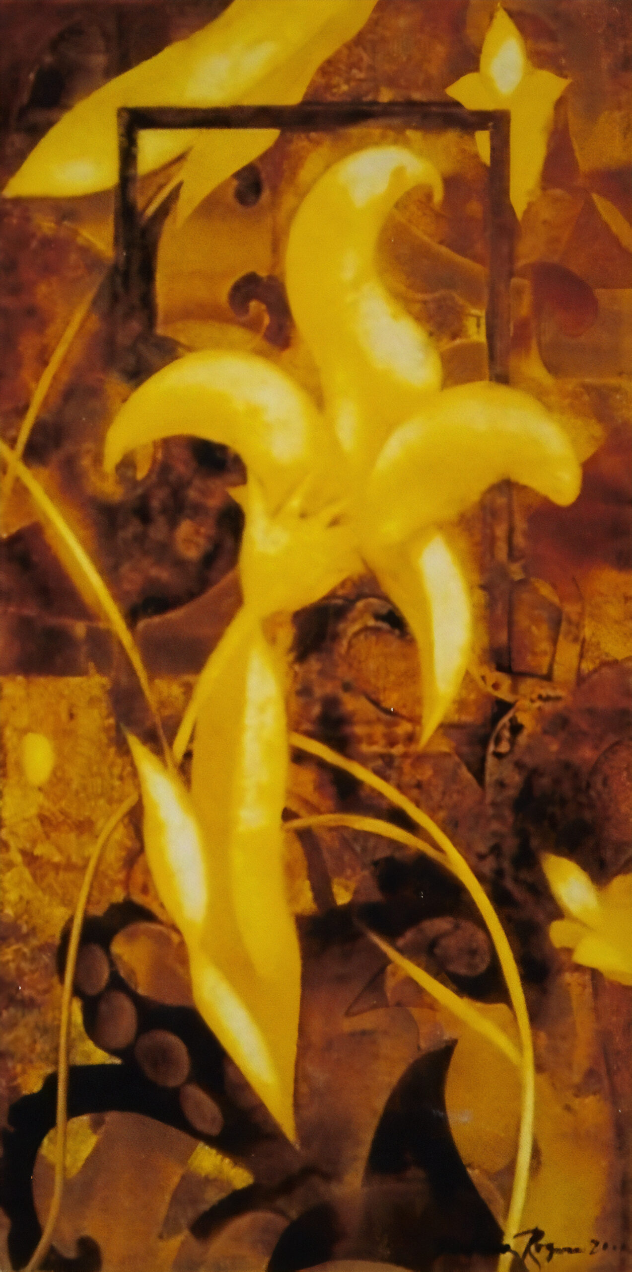 A Garden for the Sixth Sense #18