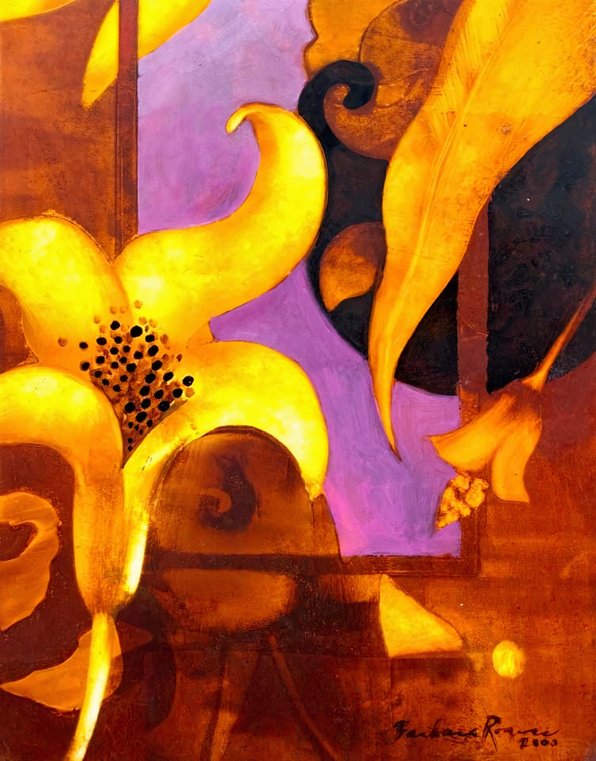 A Garden for the Sixth Sense #19