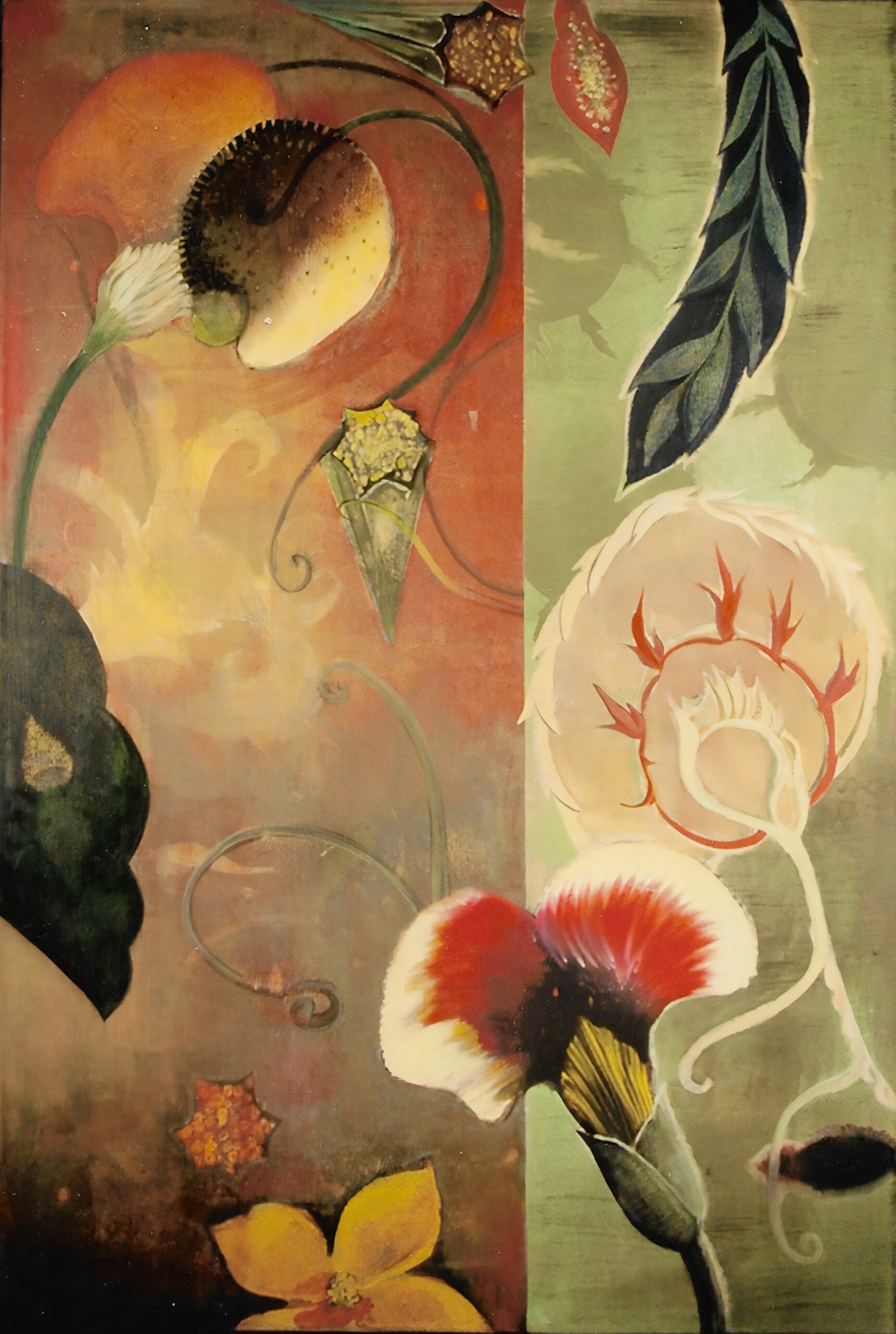 Her Garden: Objects and Sites Remembered #127