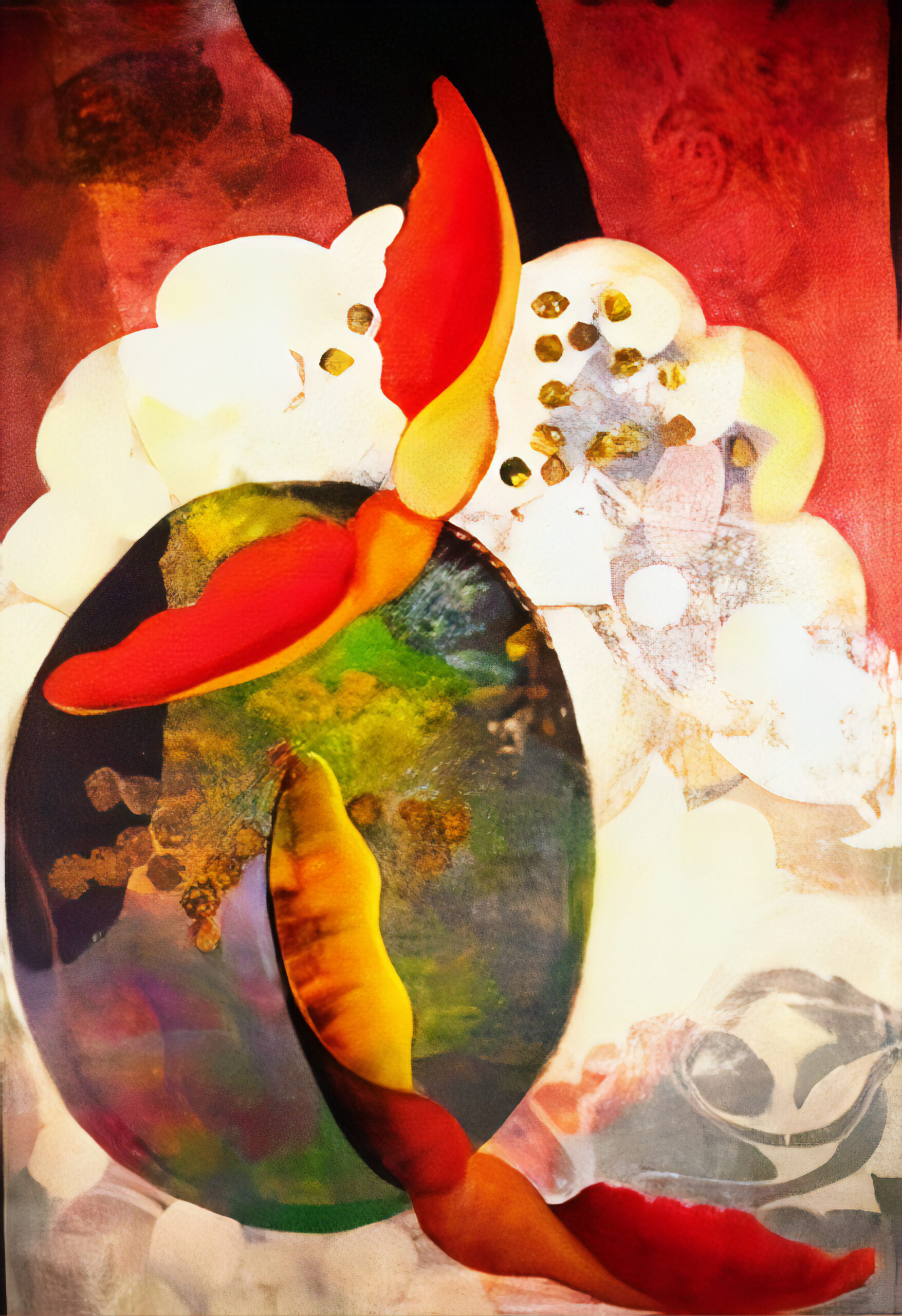 Her Garden: Objects and Sites Remembered #128