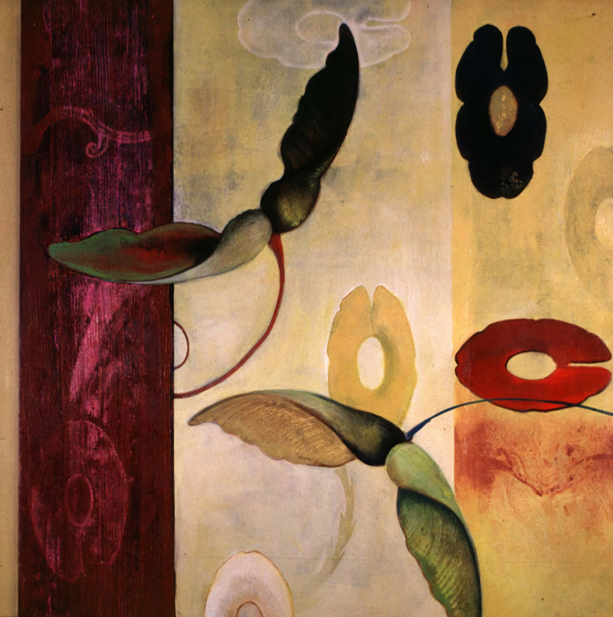Her Garden: Objects and Sites Remembered #134