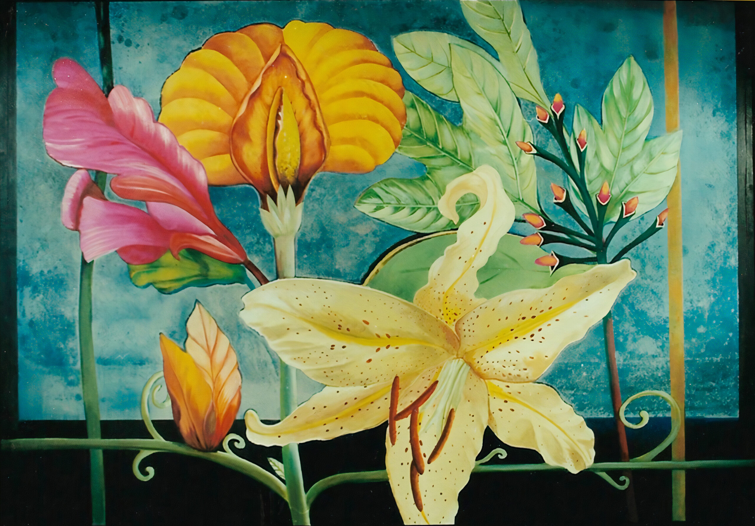 Her Garden: Objects and Sites Remembered #136