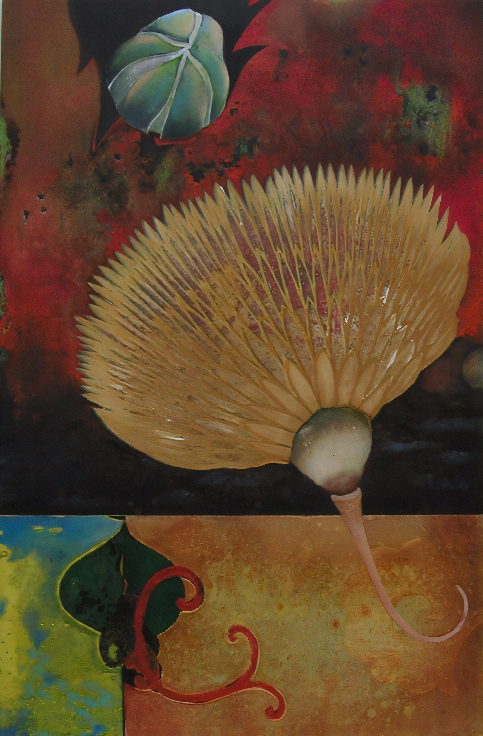 Her Garden: Objects and Sites Remembered