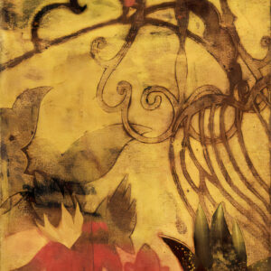 Etruscan Sunset #1