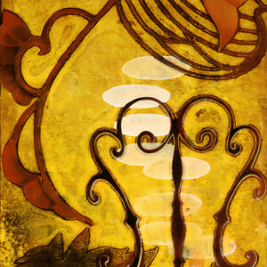 Etruscan Sunset #3
