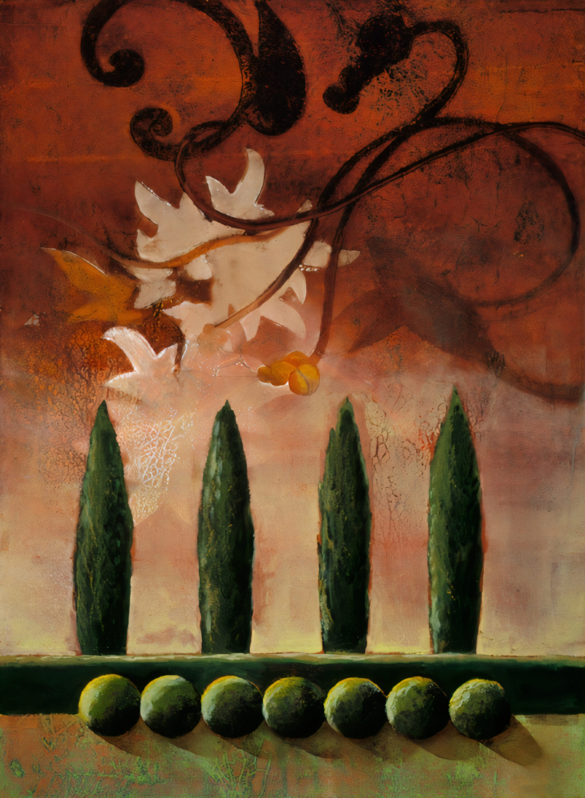 The Formalist Garden