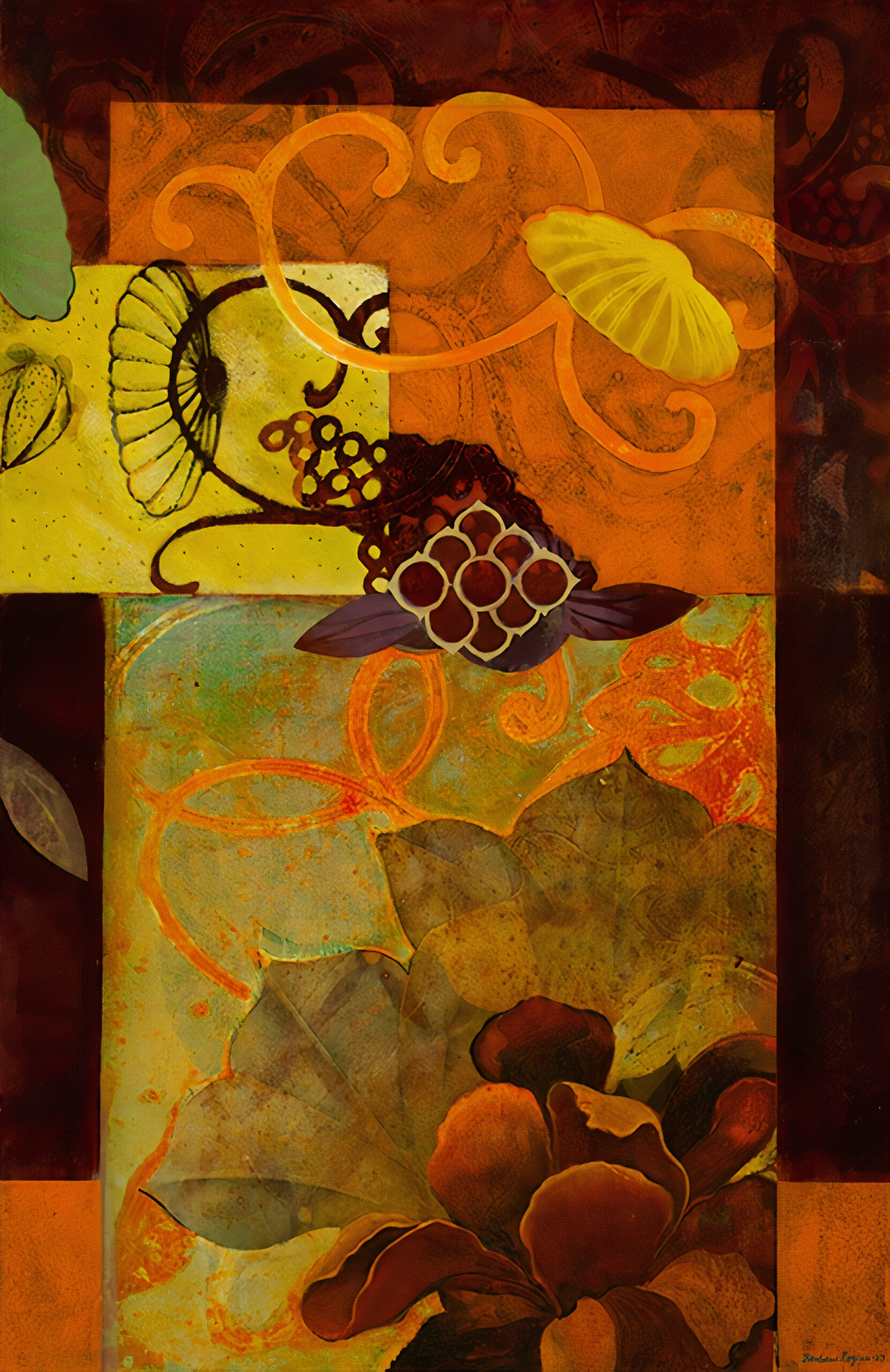 Her Garden: Objects and Sites Remembered #152
