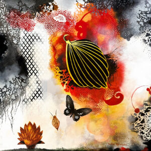 My Botanical Garden: Forms and Forces #2