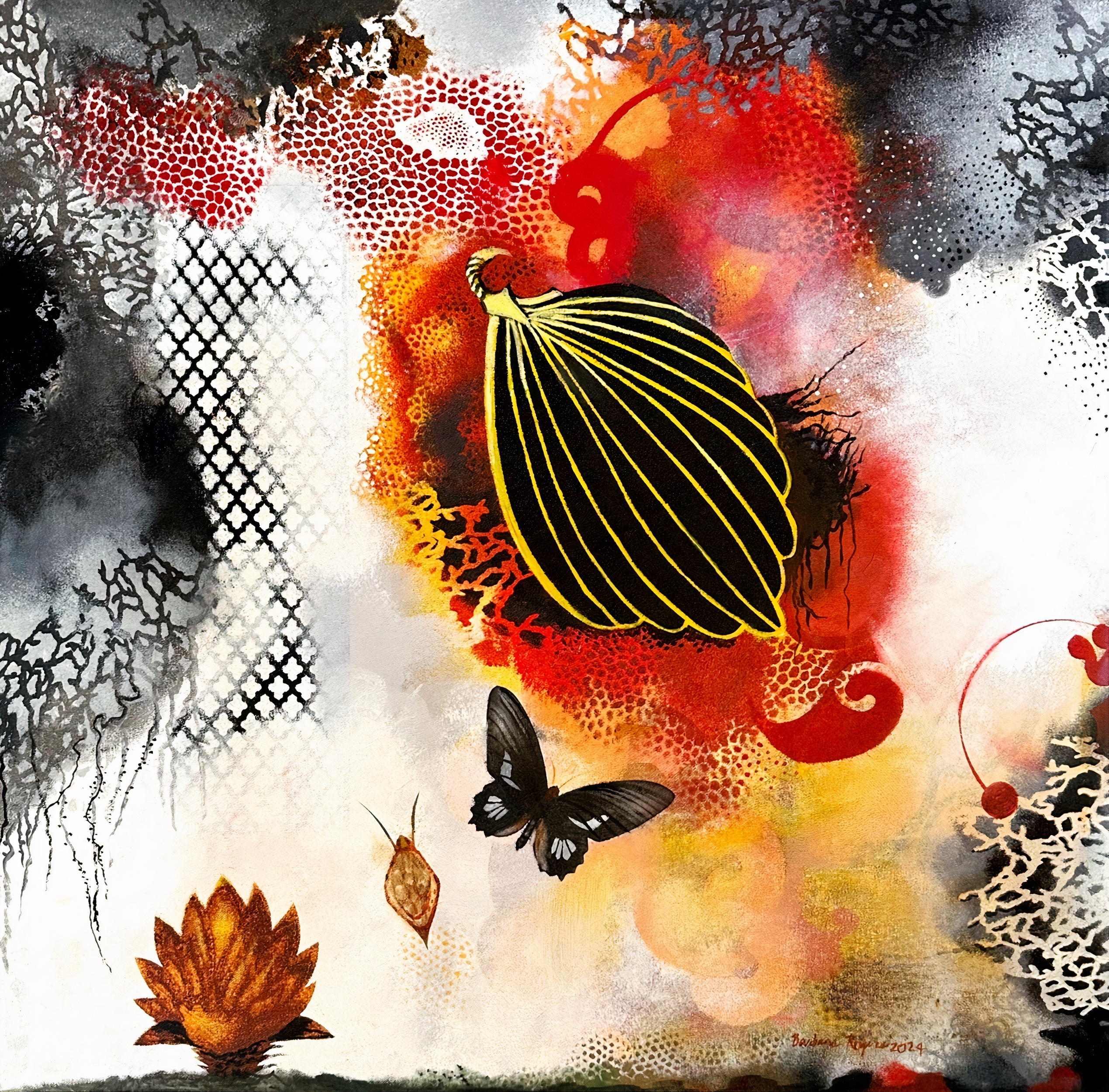 My Botanical Garden: Forms and Forces #2
